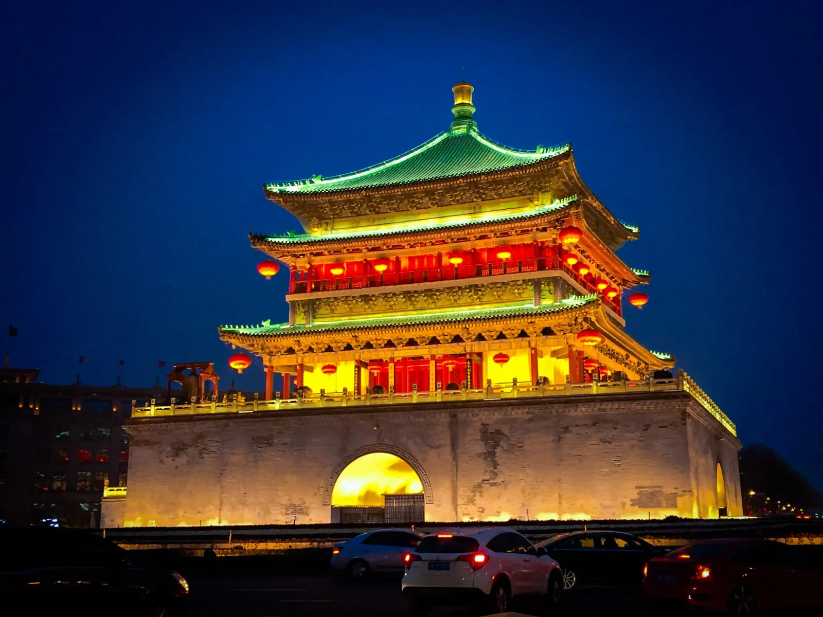 Drum Tower