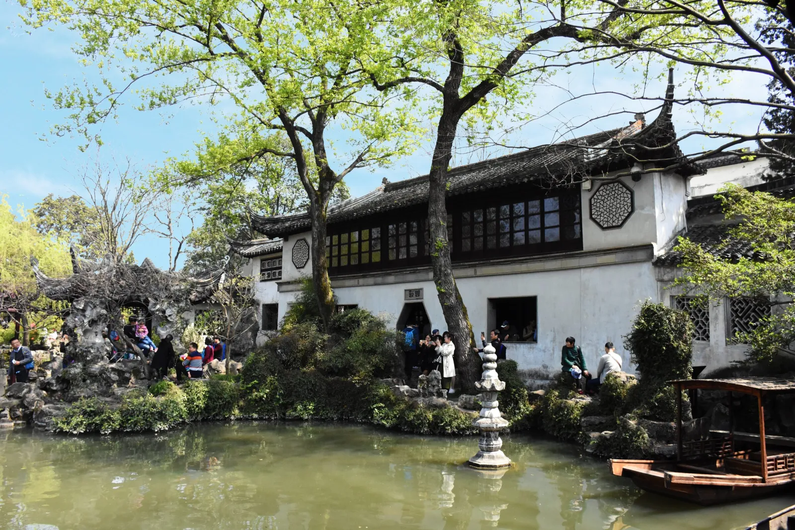 Lingering Garden