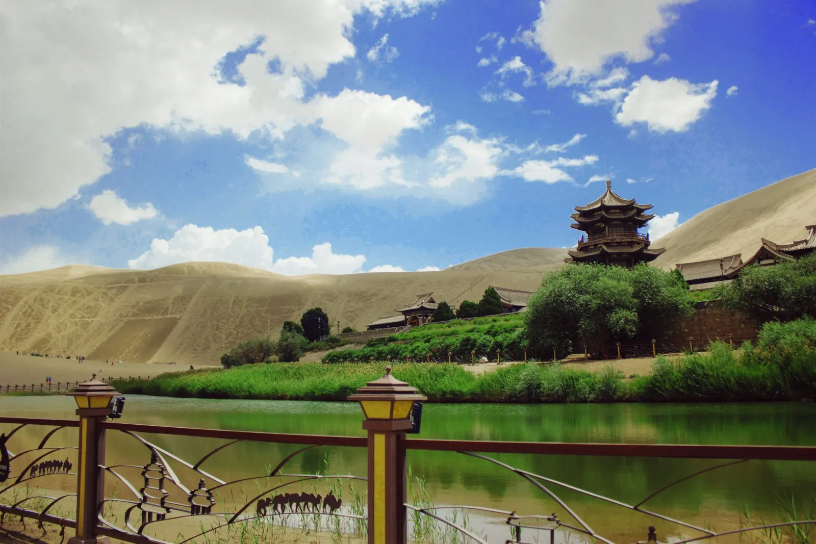 Crescent Lake
