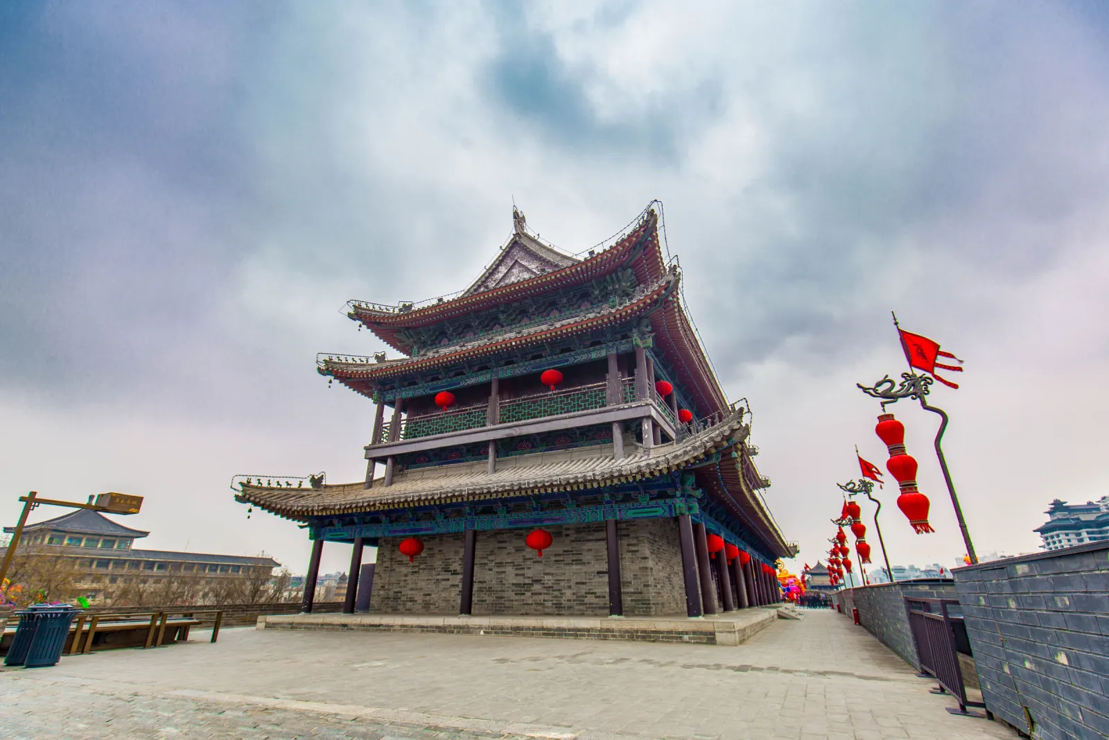 Drum Tower
