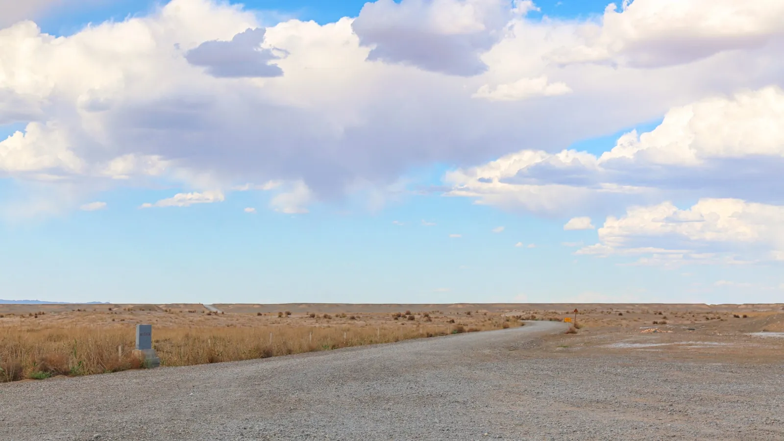 Yardang landforms near Dunhuang