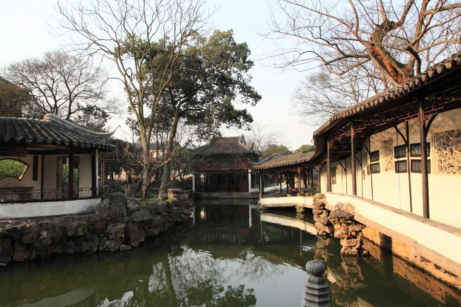 Humble Administrator's Garden